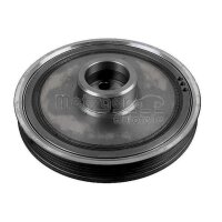 Riemenscheibe Kurbelwelle 4 Rippen METZGER für u.a....