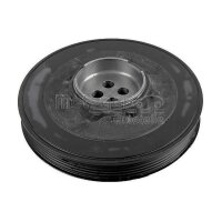 Riemenscheibe Kurbelwelle 4 Rippen METZGER für u.a....