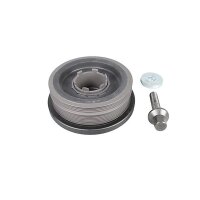 Crankshaft pulley METZGER for BMW 3 (E46)
