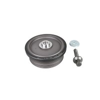Crankshaft pulley METZGER for BMW 3 (E46)