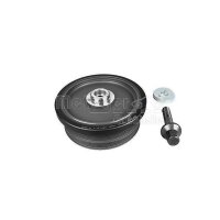 Belt Pulley Crankshaft Ø 167 mm 6 ribs METZGER for...