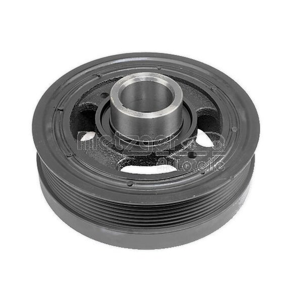 Riemenscheibe Kurbelwelle 6 Rippen METZGER für u.a. TOYOTA HILUX