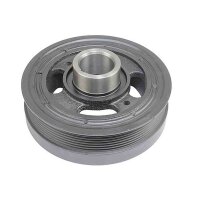 Crankshaft pulley METZGER for TOYOTA HIACE IV
