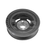 Riemenscheibe Kurbelwelle 6 Rippen METZGER für u.a....