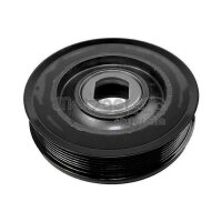 Riemenscheibe Kurbelwelle 7 Rippen METZGER für u.a....