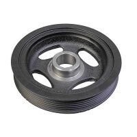 Crankshaft pulley METZGER for TOYOTA AYGO (_B1_)