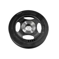 Belt Pulley Crankshaft Ø 139 mm 6 ribs METZGER for...