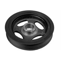 Belt Pulley Crankshaft Ø 139 mm 6 ribs METZGER for...