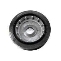 Belt Pulley Crankshaft Ø 153 mm 6 ribs METZGER for...