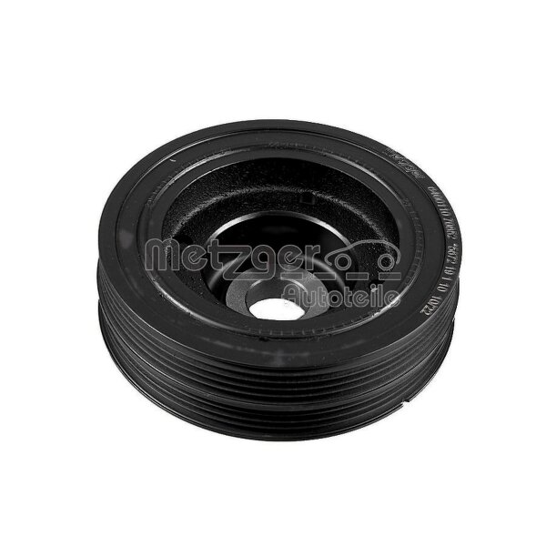 Riemenscheibe Kurbelwelle 5 Rippen METZGER für u.a. SUBARU FORESTER