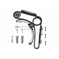 Timing Chain Kit OE CHAIN 17 pcs. METZGER for e.g. OPEL...