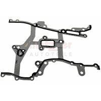 Timing Chain Kit OE CHAIN 14 pcs. METZGER suitable for...