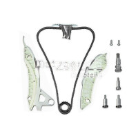 Timing Chain Kit OE CHAIN 11 pcs. METZGER for MINI...