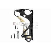 Timing Chain Kit OE-KETTE 9 pcs. METZGER IAM-Expertise...