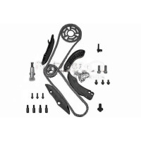 Timing Chain Kit OE CHAIN 24 pcs. METZGER suitable for...