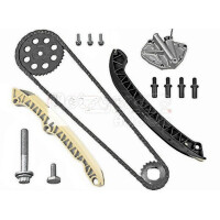 Timing Chain Kit OE CHAIN 15 pcs. METZGER IAM-Expertise...