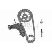 Timing Chain Kit OE-KETTE 6 pcs. METZGER IAM-Expertise...