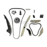 Timing Chain Kit OE CHAIN 21 pcs. METZGER for SKODA...
