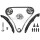 Timing Chain Kit OE CHAIN 17 pcs. METZGER suitable for SEAT IBIZA and others
