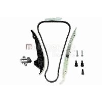 Timing Chain Kit OE CHAIN 10 pcs. METZGER suitable for...