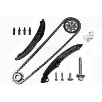 Timing Chain Kit OE CHAIN 14 pcs. METZGER suitable for...
