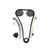 Timing Chain Kit OE CHAIN 7 pcs. METZGER suitable for...
