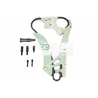Timing Chain Kit OE-KETTE 9 pcs. METZGER IAM-Expertise...