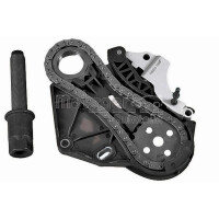 Timing Chain Kit OE-KETTE 6 pcs. METZGER IAM-Expertise...