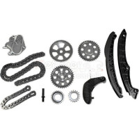 Timing Chain Kit METZGER IAM-Expertise suitable for e.g....