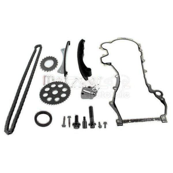 Timing Chain Kit METZGER IAM-Expertise suitable for FIAT PUNTO EVO and others