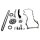 Timing Chain Kit METZGER IAM-Expertise suitable for FIAT PUNTO EVO and others