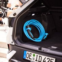 Ladekabel Elektroauto 4m Typ2 16A 11kW Mode3 MENNEKES für u.a. AUDI BMW MB VW