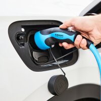 Charging cable 7.5 m Type 2 MENNEKES for AUDI BMW MERCEDES LEXUS KIA VW 32 A 22 kW