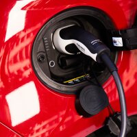 Ladekabel Elektroauto 4m Typ2 20A 11kW Mode3 MENNEKES für u.a. AUDI BMW MB VW