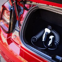 Ladekabel Elektroauto 4m Typ2 20A 11kW Mode3 MENNEKES für u.a. AUDI BMW MB VW
