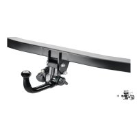 Towbar removable ball head BRINK KIT with electrical kit...