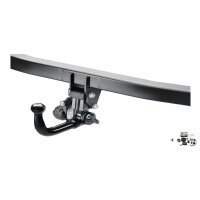 Towbar easy to fit 13-pin BRINK suitable for CITROËN...