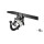 Towbar easy to fit 2,000 kg 13-pin BRINK for BMW 5 Series and others