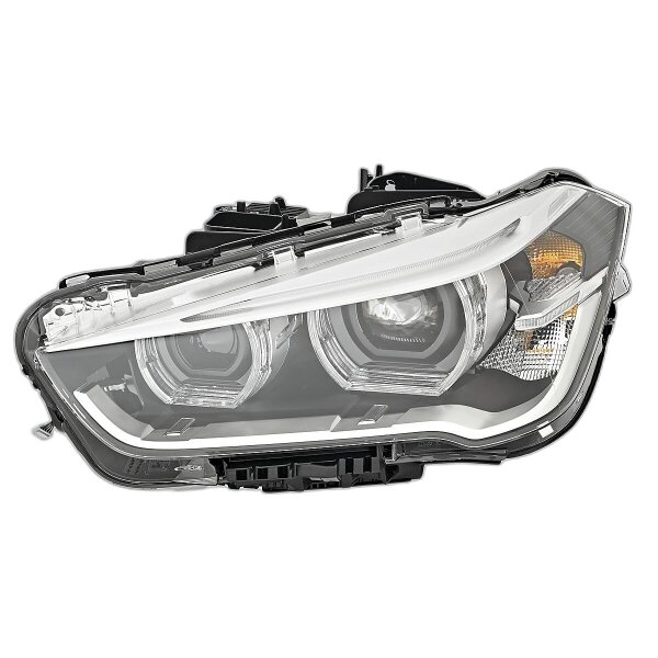 Headlight left VALEO Aftermarket-Expertise suitable for BMW X1