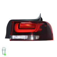 Rear Light right with Bulbs with reversing light VALEO for CITROËN C4