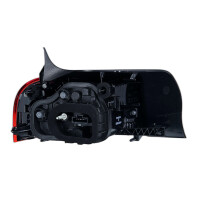 Rear Light right with Bulbs with reversing light VALEO for CITROËN C4