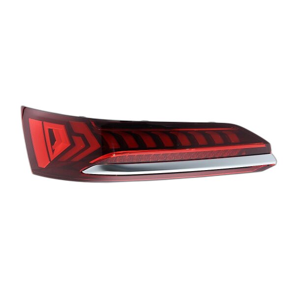 Rear Light right LED without Bulbs with indicator VALEO for AUDI Q7