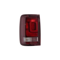 Rear light left with bulbs VALEO for VW AMAROK