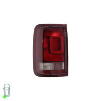 Rückleuchte links mit Glühlampen mit Rückfahrlicht VALEO für VW AMAROK