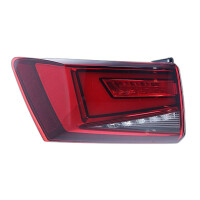 Rear Light left LED with marker light VALEO suitable for e.g. SEAT ATECA