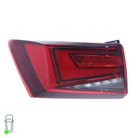 Rear Light left LED with marker light VALEO suitable for e.g. SEAT ATECA