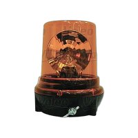 Rotating Beacon 24 V H1 160 RPM screwed orange VALEO for...