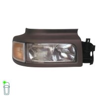 Hauptscheinwerfer links H1 Halogen elektrisch VALEO für RENAULT TRUCKS