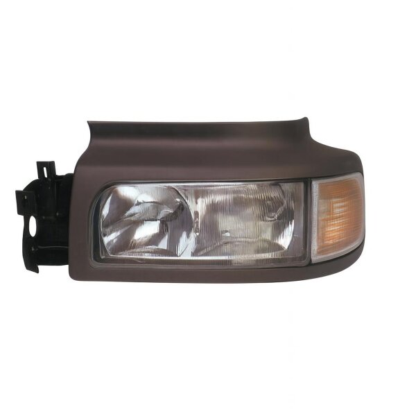 Hauptscheinwerfer rechts H1 Halogen elektrisch VALEO...