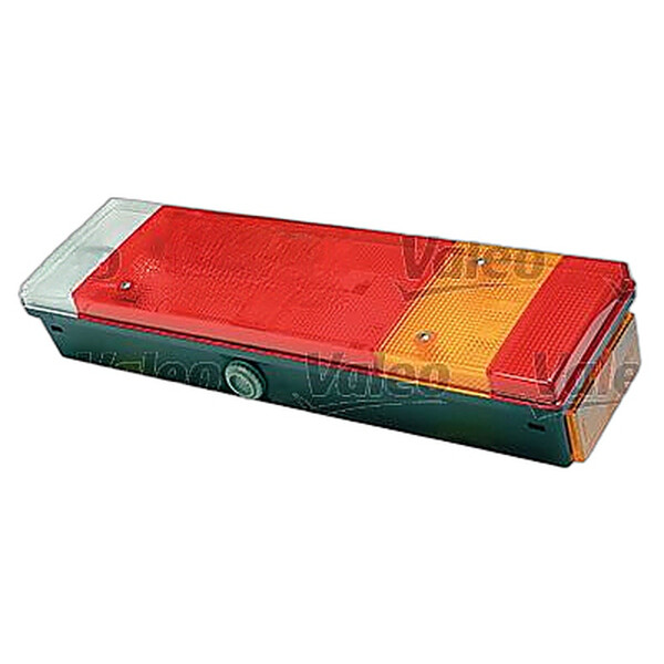 Rear Light left without licence plate light VALEO for IVECO DAILY